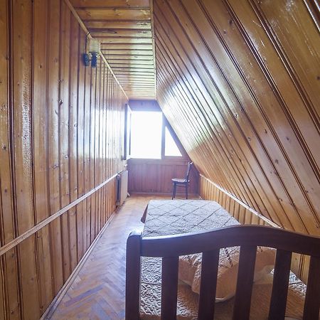 Eco House Sabero Hotel Akhmeta Ngoại thất bức ảnh