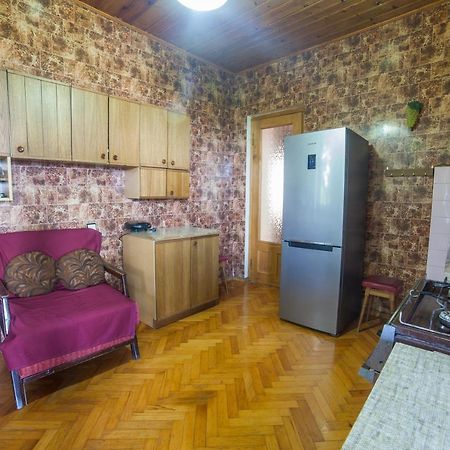 Eco House Sabero Hotel Akhmeta Ngoại thất bức ảnh