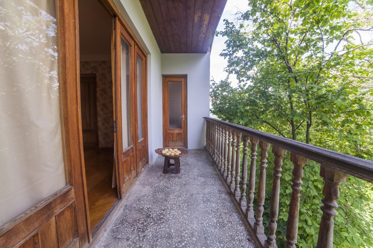 Eco House Sabero Hotel Akhmeta Ngoại thất bức ảnh
