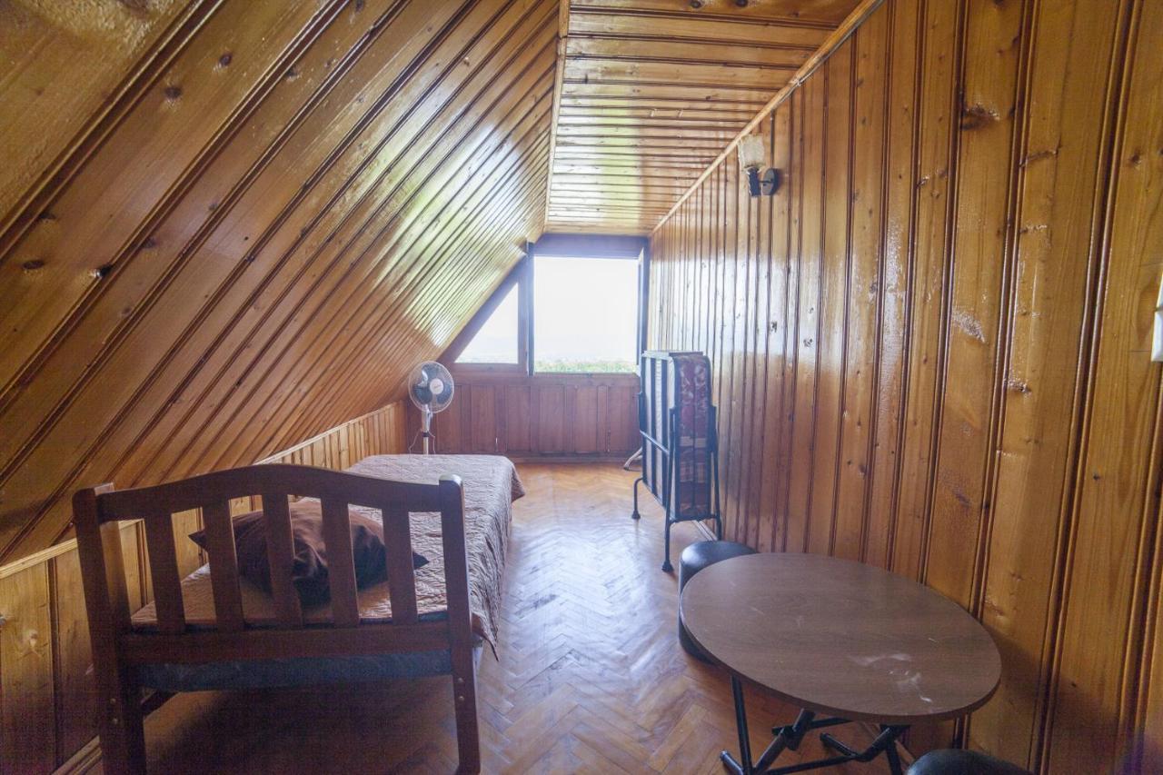 Eco House Sabero Hotel Akhmeta Ngoại thất bức ảnh