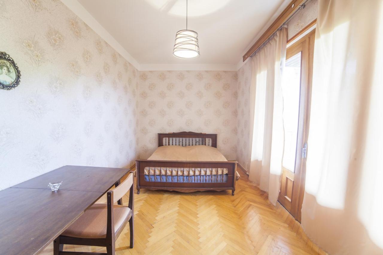Eco House Sabero Hotel Akhmeta Ngoại thất bức ảnh