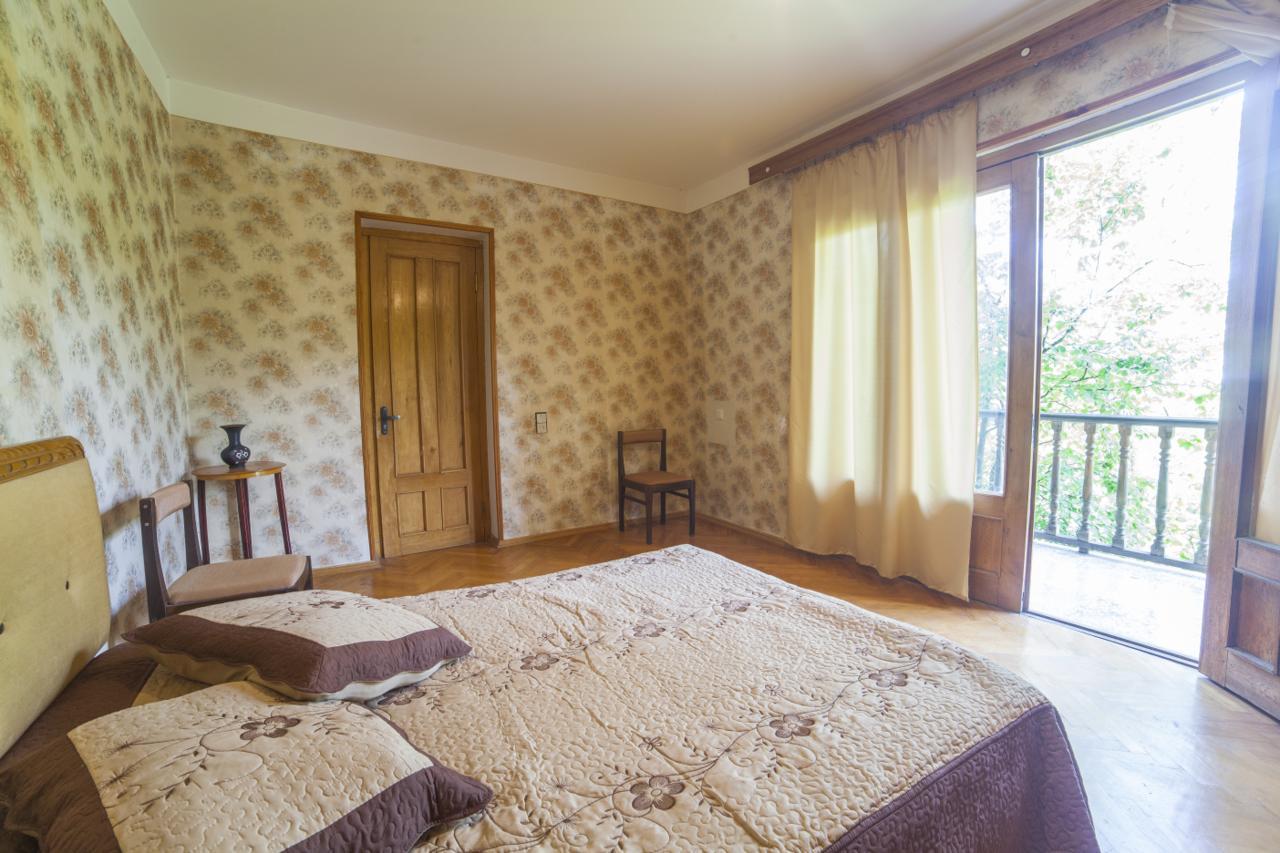 Eco House Sabero Hotel Akhmeta Ngoại thất bức ảnh
