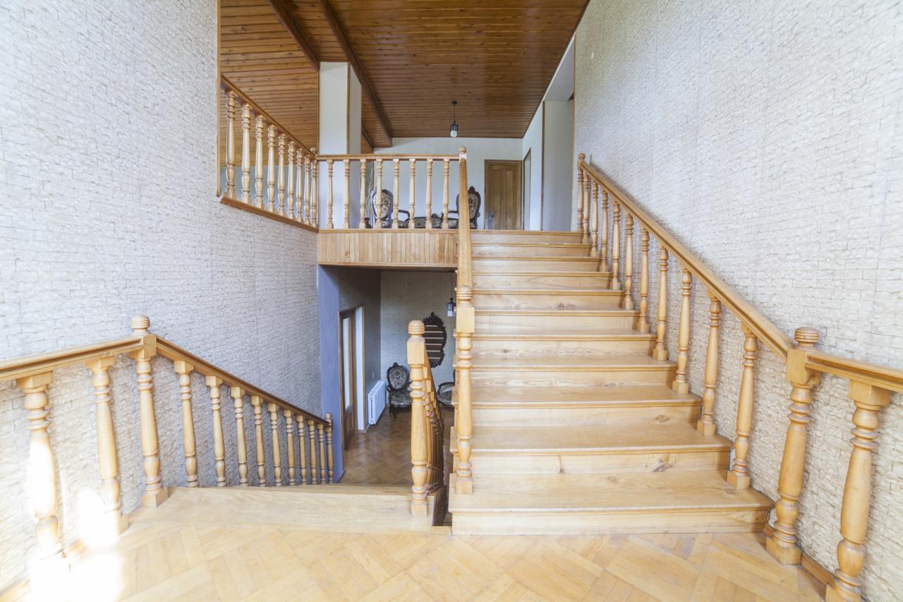 Eco House Sabero Hotel Akhmeta Ngoại thất bức ảnh