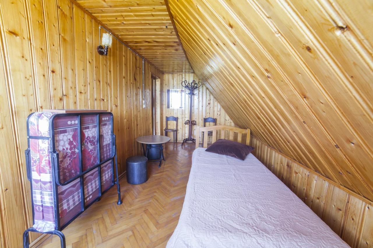 Eco House Sabero Hotel Akhmeta Ngoại thất bức ảnh