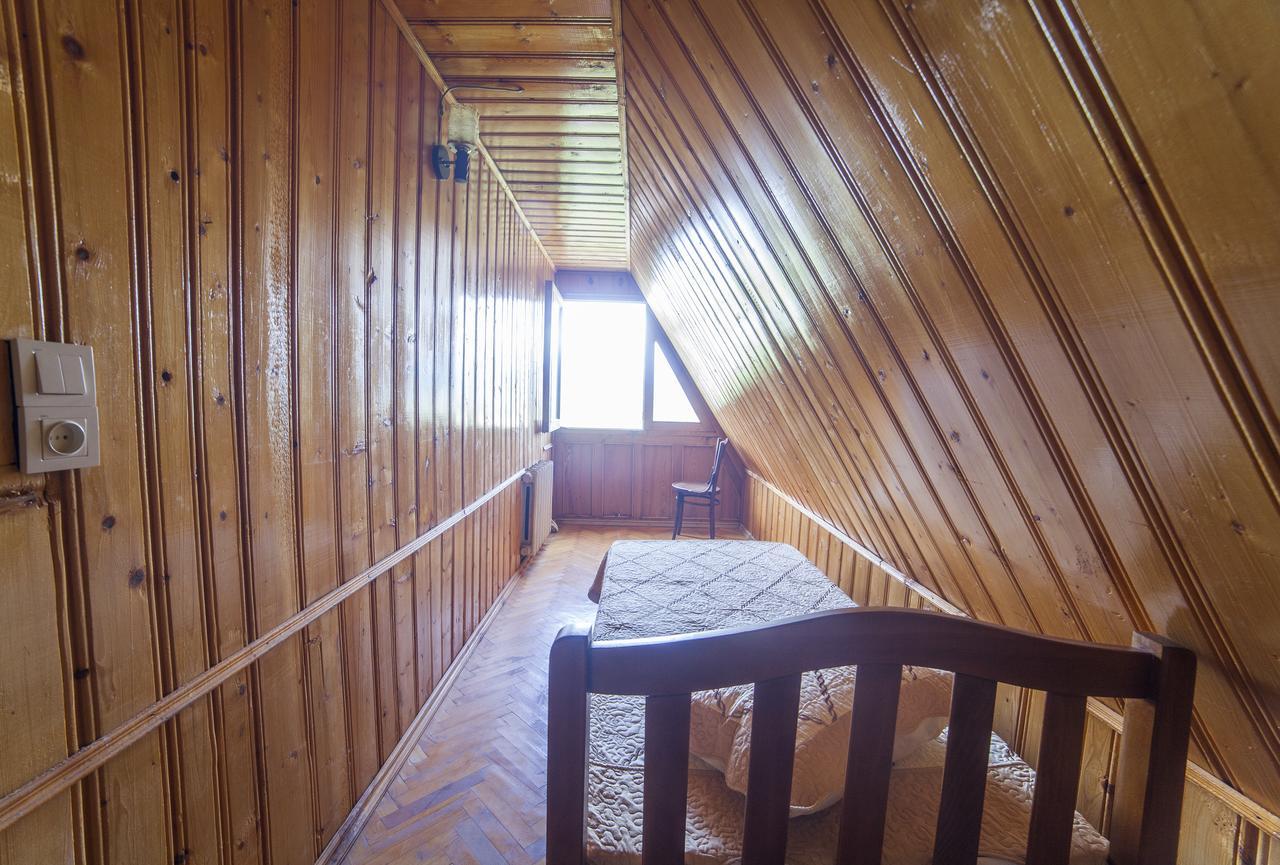 Eco House Sabero Hotel Akhmeta Ngoại thất bức ảnh