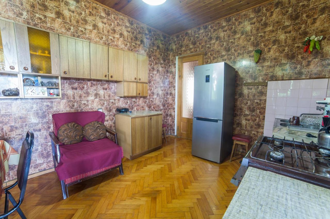 Eco House Sabero Hotel Akhmeta Ngoại thất bức ảnh