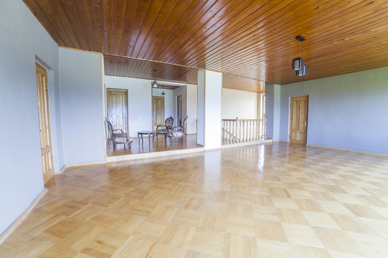 Eco House Sabero Hotel Akhmeta Ngoại thất bức ảnh