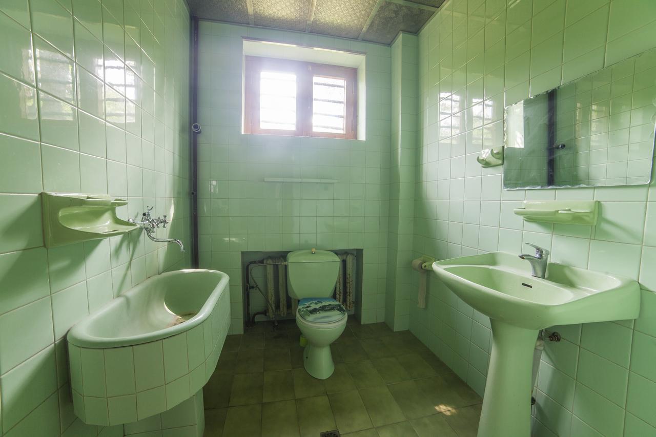 Eco House Sabero Hotel Akhmeta Ngoại thất bức ảnh